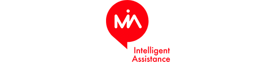 MiA intelligent assistance logo